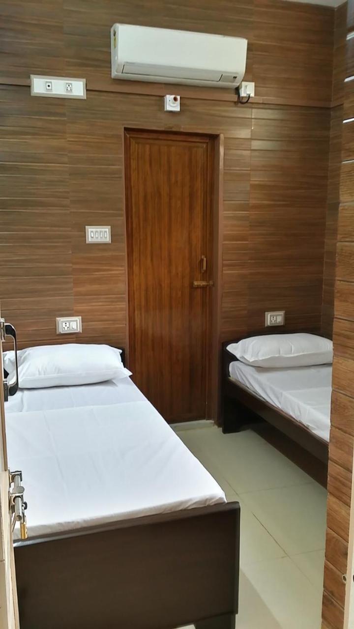 Hotel Al Noor Mansion Chennai Exterior foto