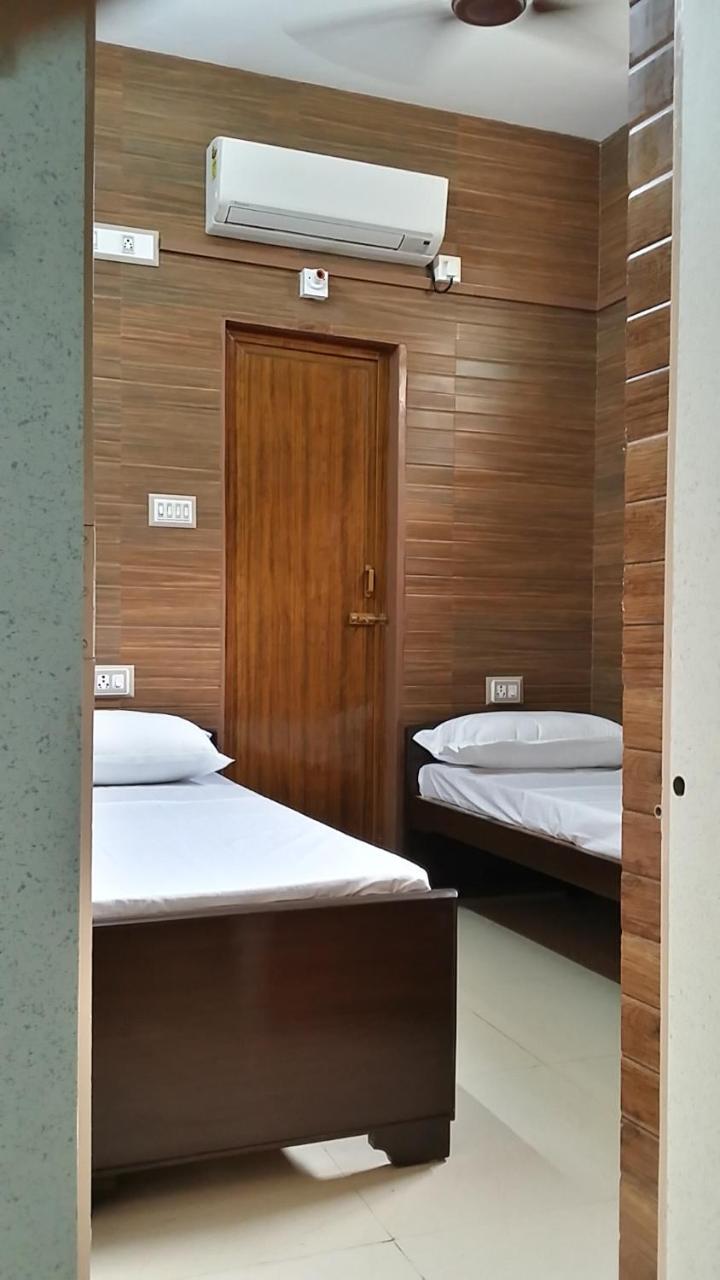 Hotel Al Noor Mansion Chennai Exterior foto