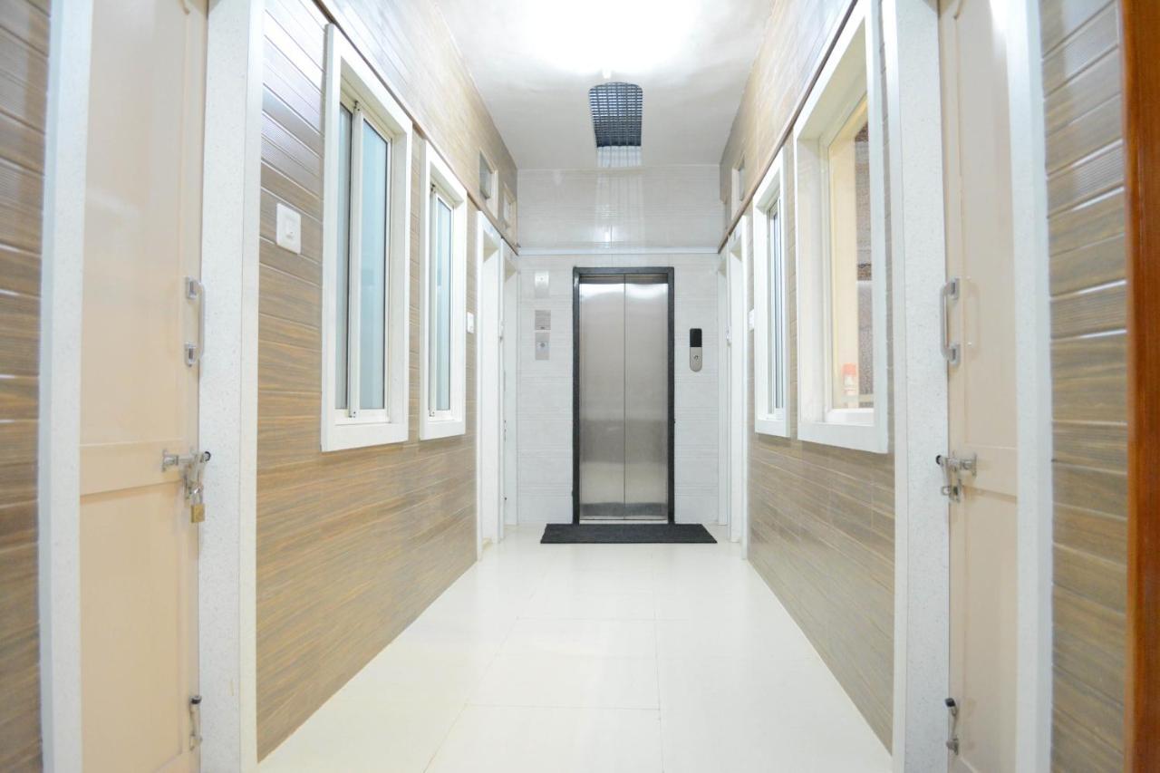 Hotel Al Noor Mansion Chennai Exterior foto
